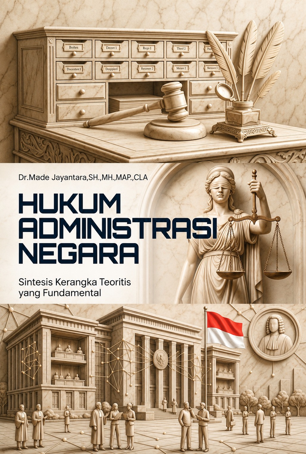 HUKUM ADMINISTRASI NEGARA (HAN): Sintesis Kerangka Teoretis yang Fundamental